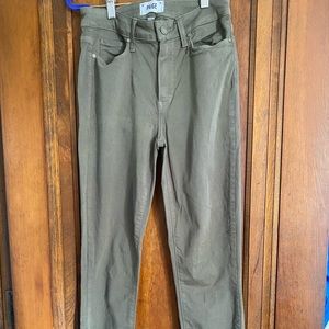Paige Hoxton Skinny Jean High Rise Size 27